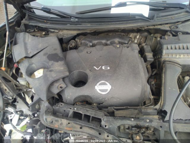 1N4AA5AP8AC836400 Nissan Maxima 3.5 Sv