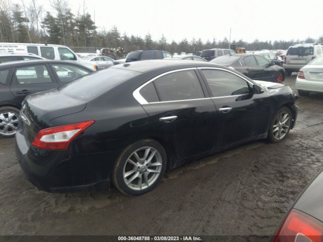 1N4AA5AP8AC836400 Nissan Maxima 3.5 Sv