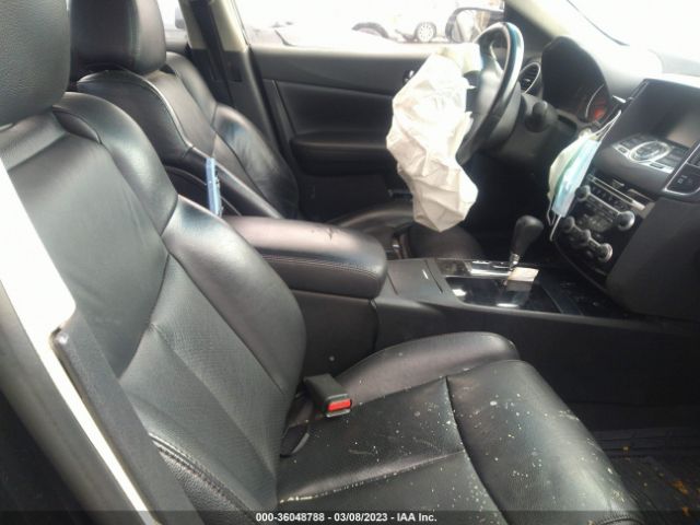1N4AA5AP8AC836400 Nissan Maxima 3.5 Sv
