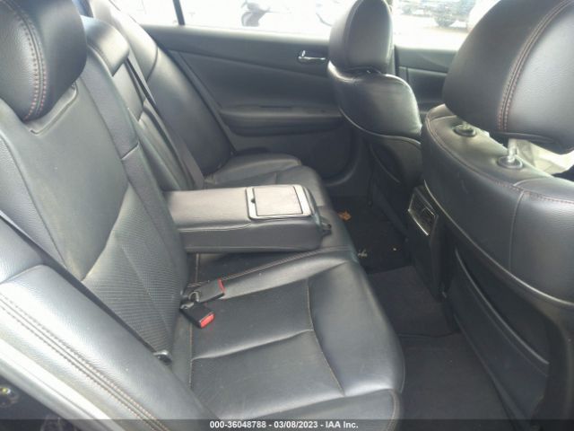 1N4AA5AP8AC836400 Nissan Maxima 3.5 Sv