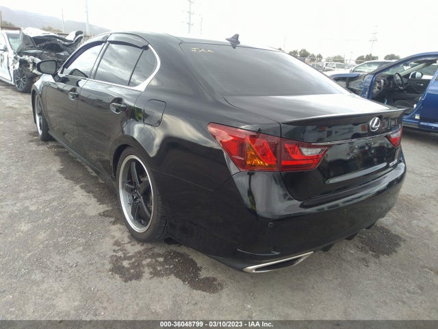 JTHBE1BL6D5016881 Lexus GS 350