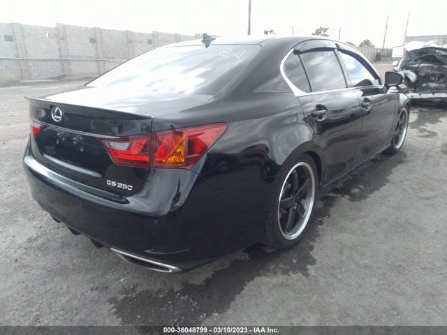 JTHBE1BL6D5016881 Lexus GS 350