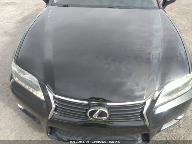 JTHBE1BL6D5016881 Lexus GS 350