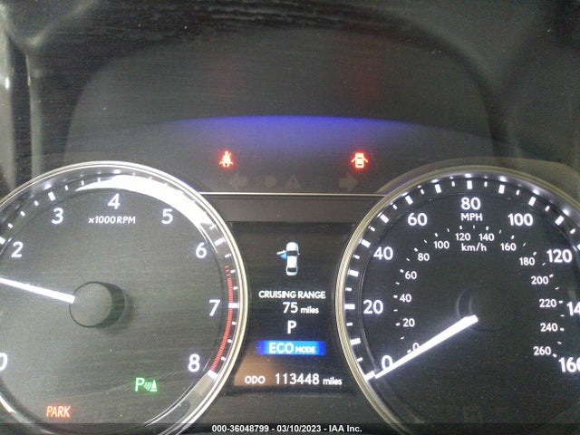 JTHBE1BL6D5016881 Lexus GS 350