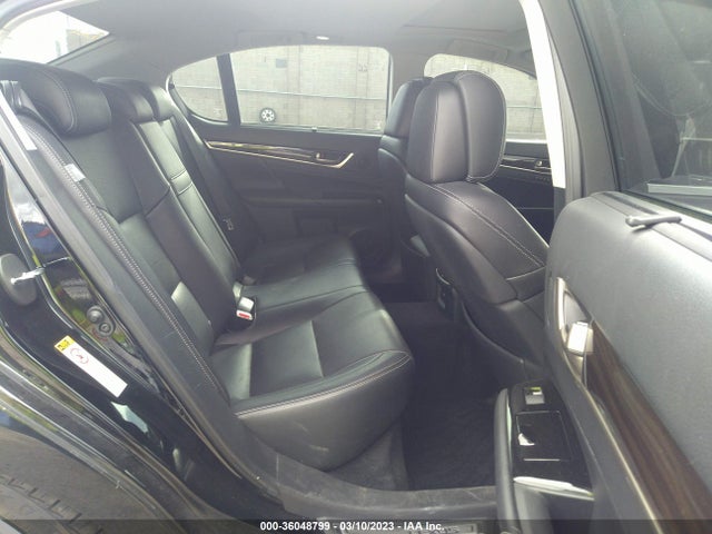 JTHBE1BL6D5016881 Lexus GS 350