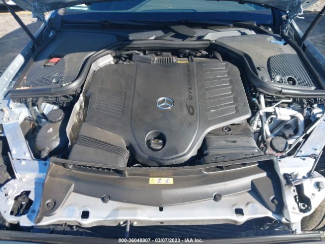 W1K1J5JB9MF157386 Mercedes-Benz E-class E 450