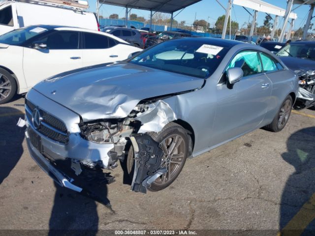W1K1J5JB9MF157386 Mercedes-Benz E-class E 450