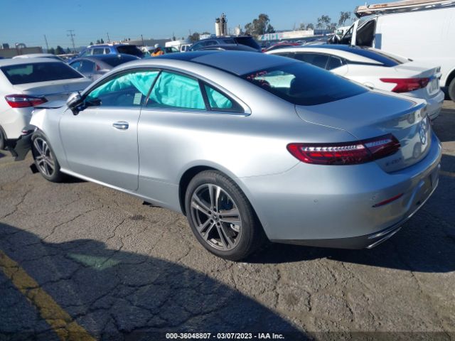 W1K1J5JB9MF157386 Mercedes-Benz E-class E 450