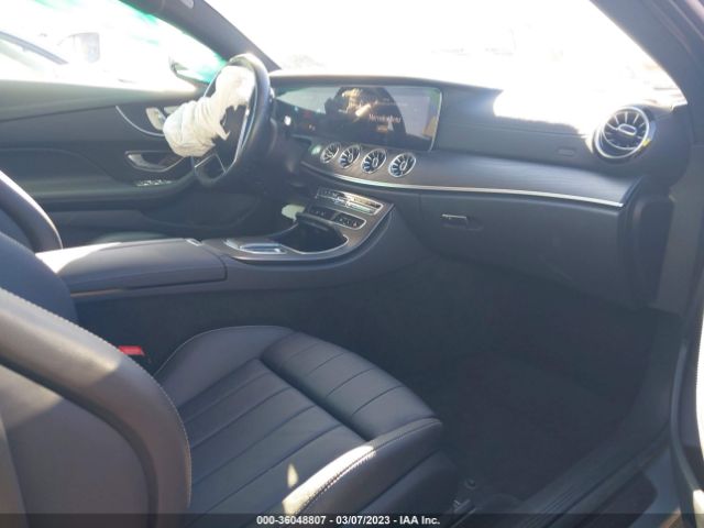 W1K1J5JB9MF157386 Mercedes-Benz E-class E 450