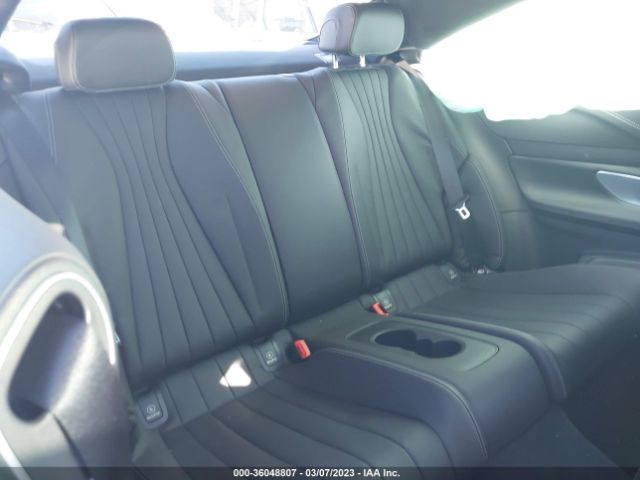 W1K1J5JB9MF157386 Mercedes-Benz E-class E 450