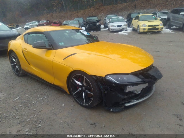 2022 Toyota Supra, VIN: WZ1DB0C00NW051267