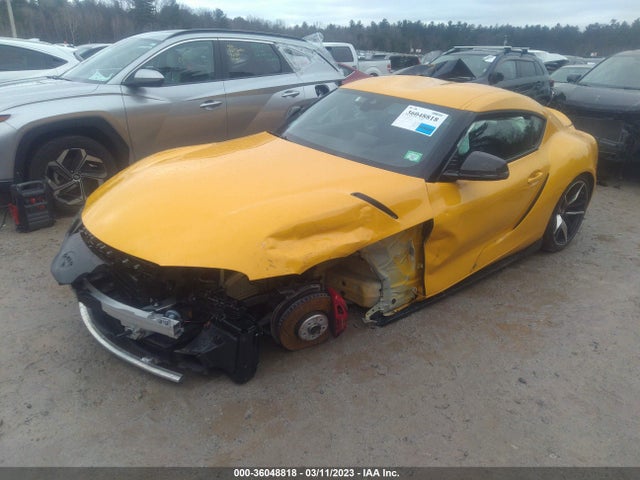 2022 Toyota Supra, VIN: WZ1DB0C00NW051267