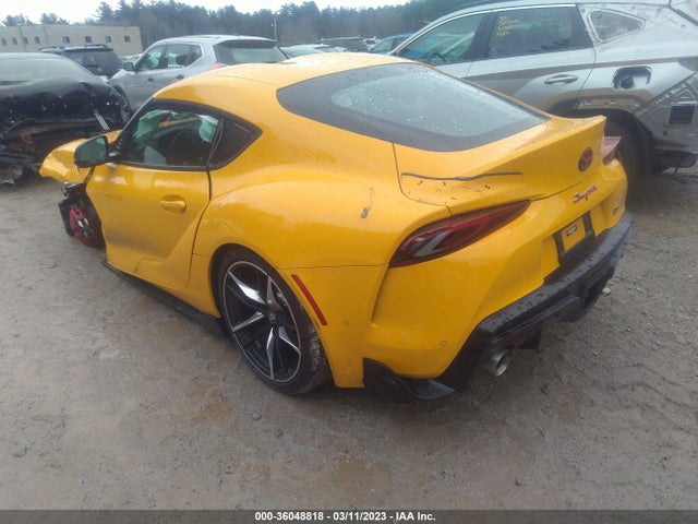 2022 Toyota Supra, VIN: WZ1DB0C00NW051267