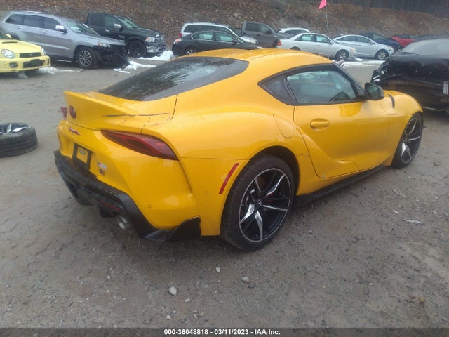 2022 Toyota Supra, VIN: WZ1DB0C00NW051267