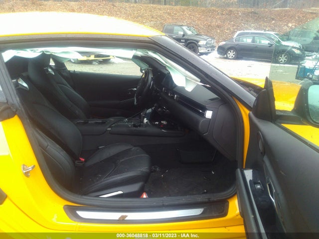 2022 Toyota Supra, VIN: WZ1DB0C00NW051267