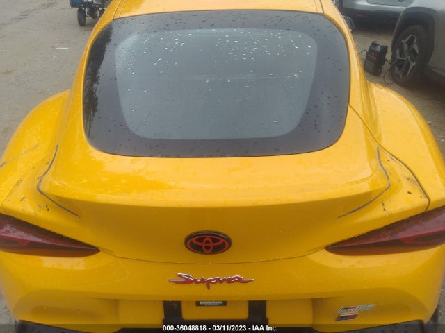 2022 Toyota Supra, VIN: WZ1DB0C00NW051267