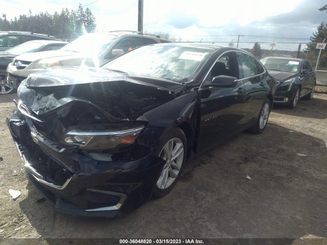 Chevrolet MALIBU LT 2018 1G1ZD5ST9JF244060 Image 2