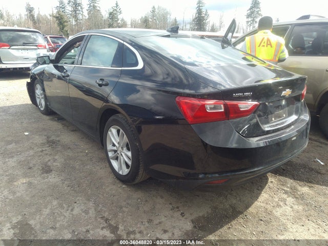 Chevrolet MALIBU LT 2018 1G1ZD5ST9JF244060 Image 4