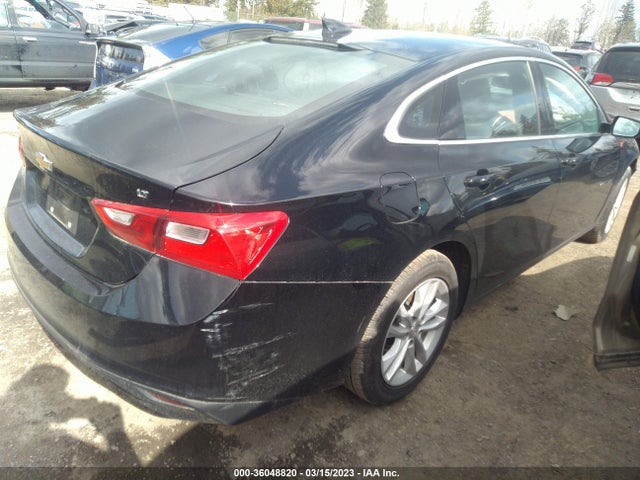 Chevrolet MALIBU LT 2018 1G1ZD5ST9JF244060 Image 5