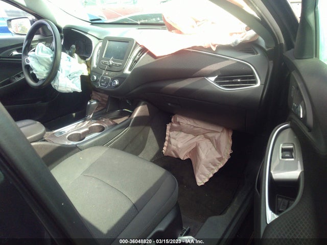 Chevrolet MALIBU LT 2018 1G1ZD5ST9JF244060 Image 6