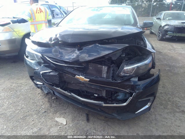 Chevrolet MALIBU LT 2018 1G1ZD5ST9JF244060 Image 7