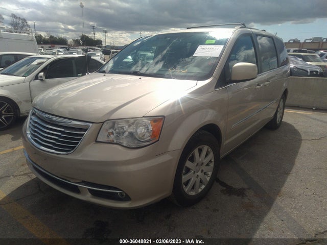 2C4RC1BG0ER400202 Chrysler Town & Country Touring