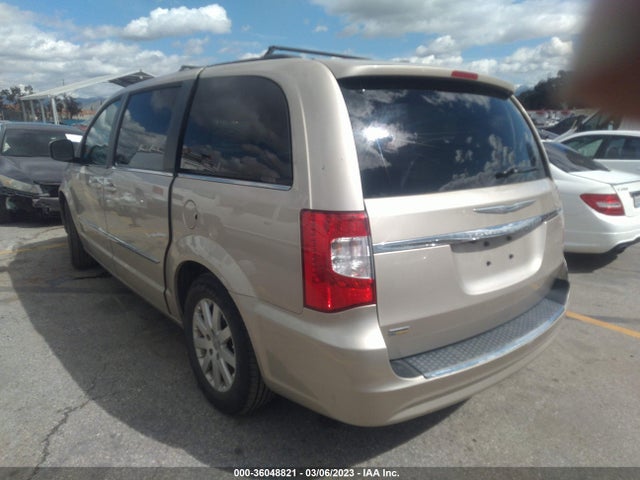 2C4RC1BG0ER400202 Chrysler Town & Country Touring