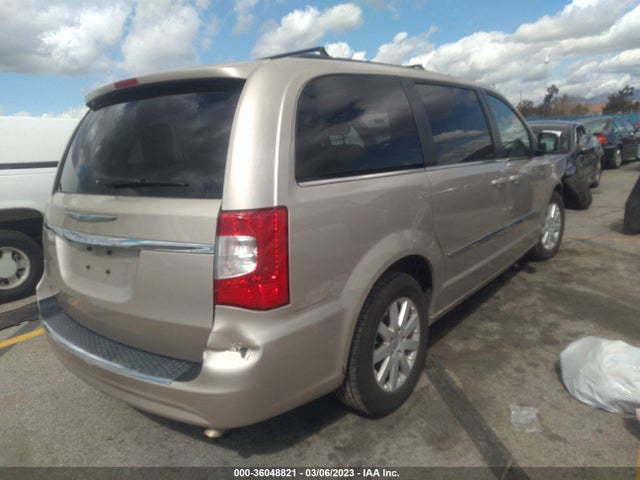 2C4RC1BG0ER400202 Chrysler Town & Country Touring