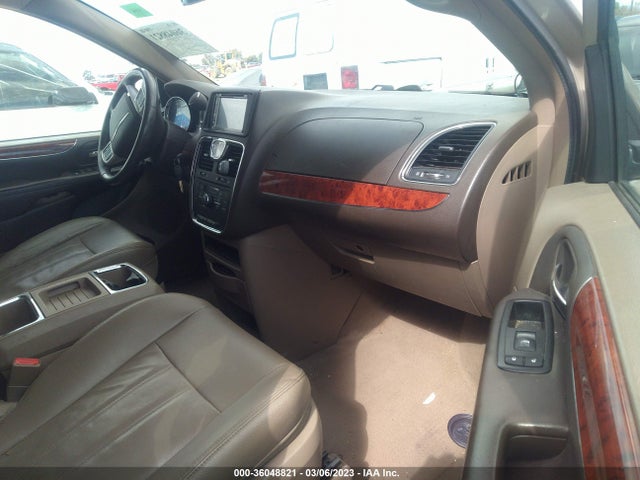 2C4RC1BG0ER400202 Chrysler Town & Country Touring