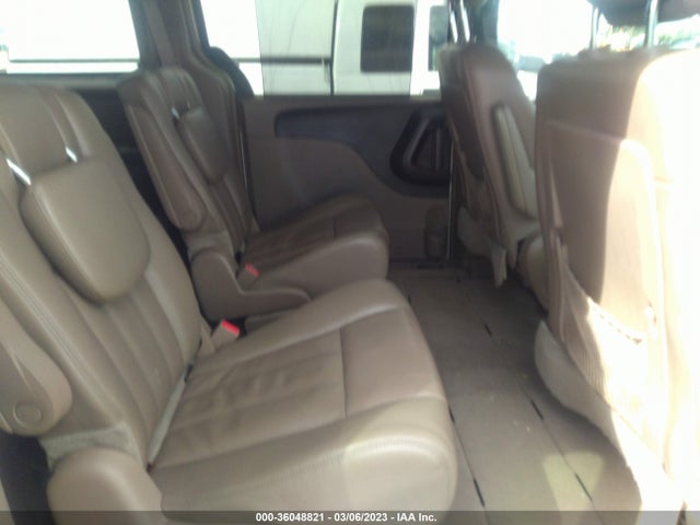 2C4RC1BG0ER400202 Chrysler Town & Country Touring
