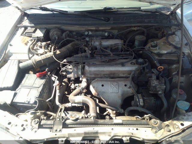 1997 HONDA ACCORD SDN SPECIAL EDITION VIN: 1HGCD5602VA272042