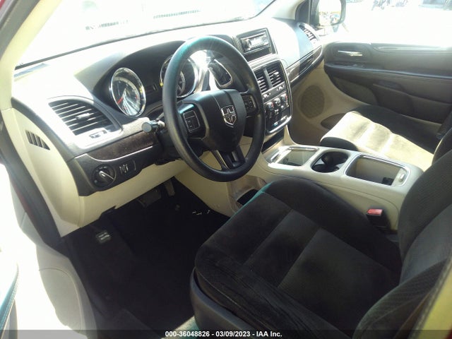 Dodge Grand Caravan Sxt 2016 2C4RDGCGXGR217360 Image 5