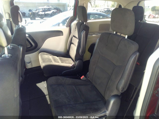 Dodge Grand Caravan Sxt 2016 2C4RDGCGXGR217360 Image 8