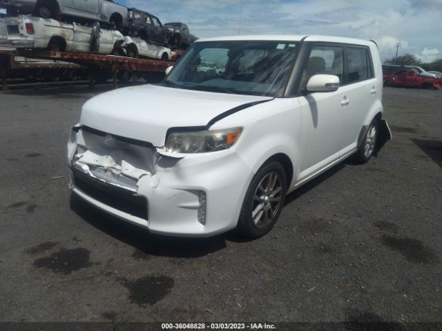 JTLZE4FEXEJ055810 Scion XB