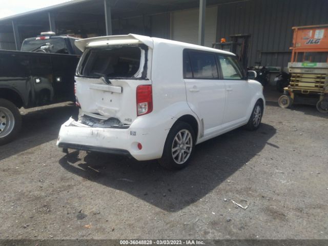 JTLZE4FEXEJ055810 Scion XB