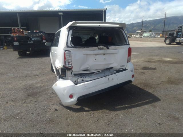 JTLZE4FEXEJ055810 Scion XB