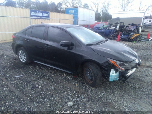 2021 Toyota Corolla Le მანქანა იყიდება აუქციონზე, vin: JTDEPMAE1MJ141890, აუქციონის ნომერი: 36048829
