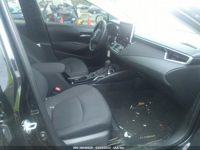 2021 Toyota Corolla Le მანქანა იყიდება აუქციონზე, vin: JTDEPMAE1MJ141890, აუქციონის ნომერი: 36048829
