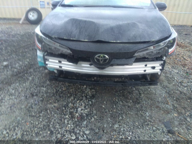 2021 Toyota Corolla Le მანქანა იყიდება აუქციონზე, vin: JTDEPMAE1MJ141890, აუქციონის ნომერი: 36048829