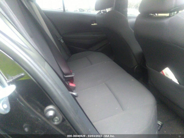 2021 Toyota Corolla Le მანქანა იყიდება აუქციონზე, vin: JTDEPMAE1MJ141890, აუქციონის ნომერი: 36048829