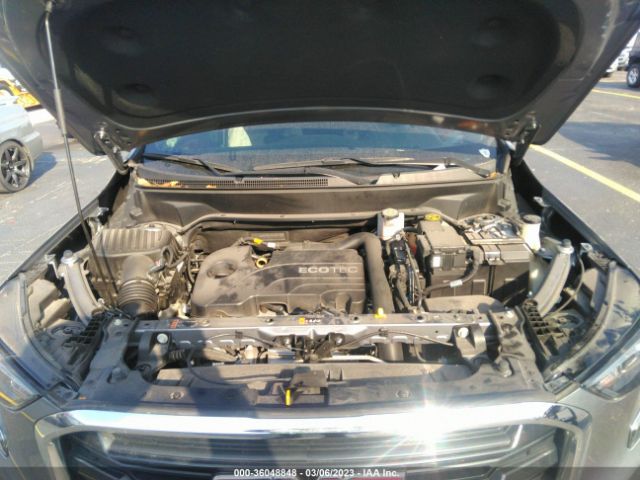 3GKALMEV7KL384117 GMC Terrain Sle