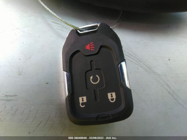 3GKALMEV7KL384117 GMC Terrain Sle