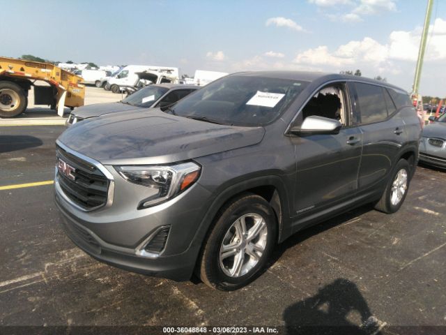 3GKALMEV7KL384117 GMC Terrain Sle