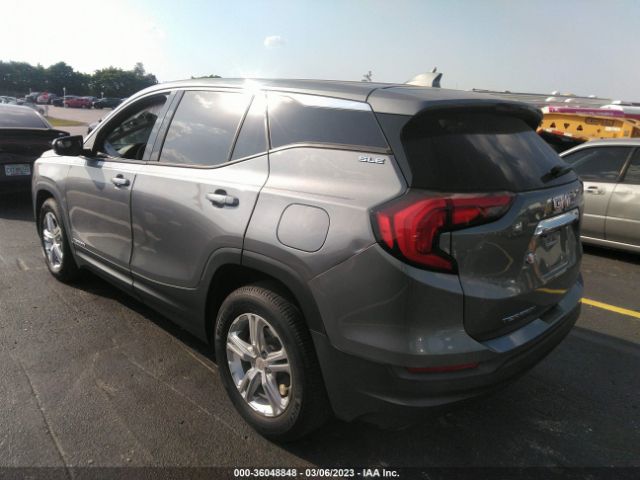 3GKALMEV7KL384117 GMC Terrain Sle