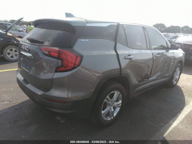 3GKALMEV7KL384117 GMC Terrain Sle