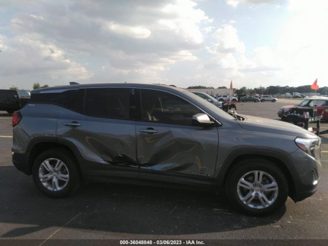 3GKALMEV7KL384117 GMC Terrain Sle