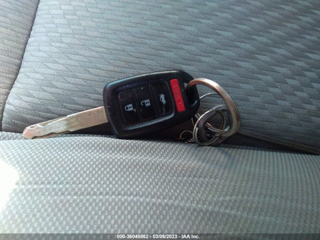 Honda Civic Sedan Lx 2014 19XFB2F55EE053777 Image 11