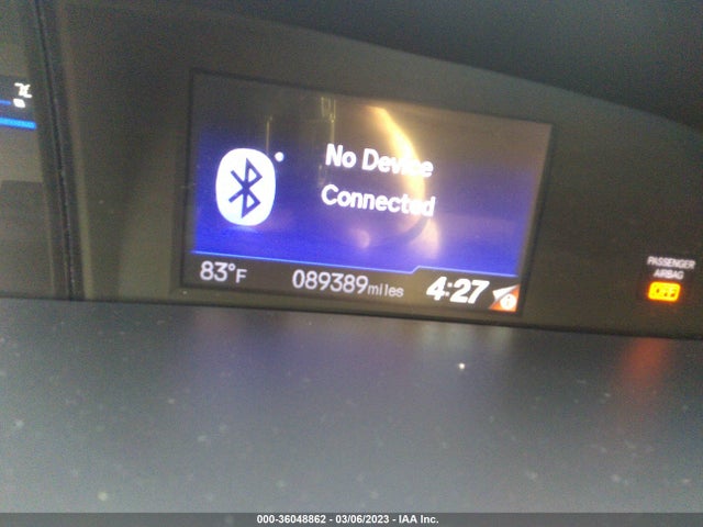 Honda Civic Sedan Lx 2014 19XFB2F55EE053777 Image 7