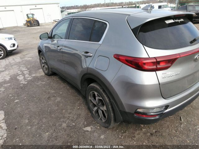 KNDPMCAC6L7668541 KIA Sportage Lx