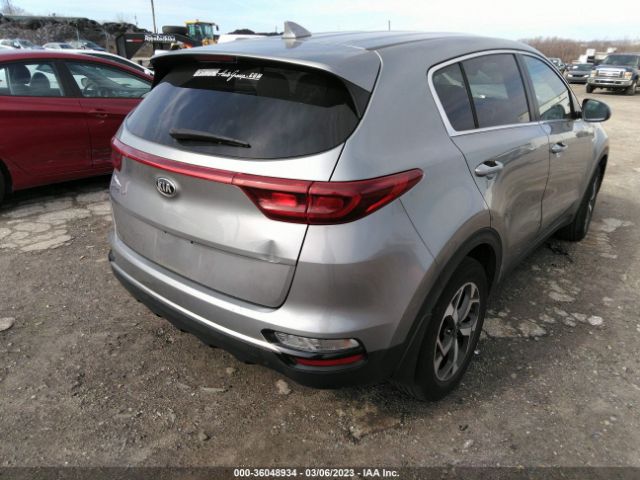 KNDPMCAC6L7668541 KIA Sportage Lx